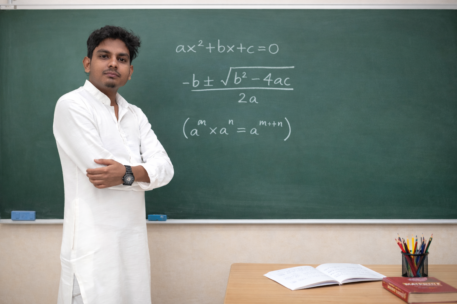 Mathematics Teaching