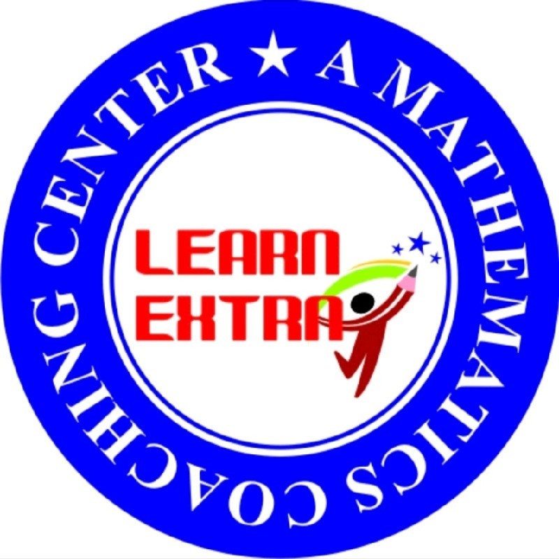 Learn Extra Mathematics Logo